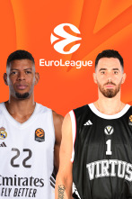 Imagen de Jornada 30: Real Madrid - Virtus - 1