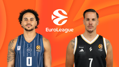 Imagen de Jornada 30: Efes - ASVEL (VO) - 2