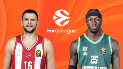 Imagen de Jornada 30: Olympiacos - Panthinaikos - 2