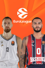 Imagen de Jornada 31: Dubai - Baskonia - 1
