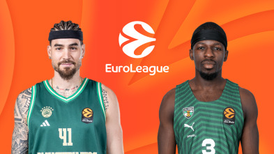 Imagen de Jornada 31: Panathinaikos - Zalgiris - 2