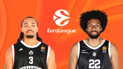 Imagen de Jornada 31: Virtus - Partizán - 2