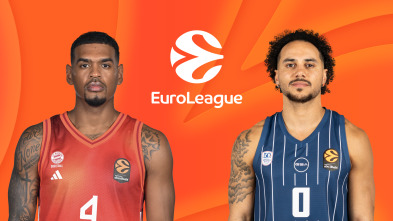 Imagen de Jornada 31: Bayern de Munich - Efes - 2