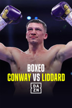 Imagen de Boxeo: velada Conway vs Liddard (2025) - 1