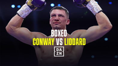 Imagen de Boxeo: velada Conway vs Liddard (2025) - 2