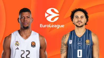 Imagen de Jornada 34: Real Madrid - Efes - 2