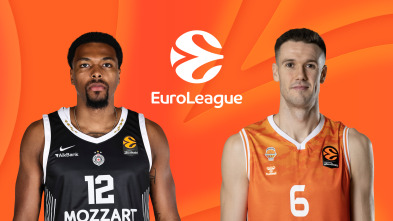 Imagen de Jornada 34: Partizán - Valencia - 2