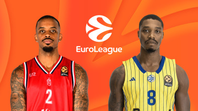 Imagen de Jornada 31: Milán - Maccabi (VO) - 2