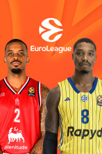 Imagen de Jornada 31: Milán - Maccabi (VO) - 1