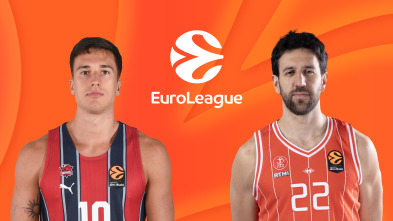 Imagen de Jornada 34: Baskonia - Hapoel - 2