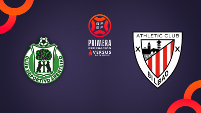 Imagen de Jornada 22: Arenteiro - Bilbao Athletic - 2