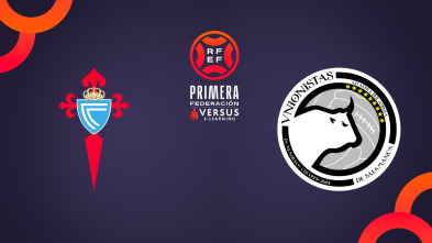 Imagen de Jornada 22: Celta Fortuna - Unionistas - 2