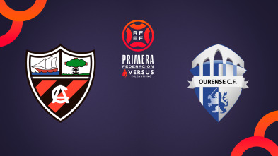 Imagen de Jornada 22: Arenas Club - Ourense - 2