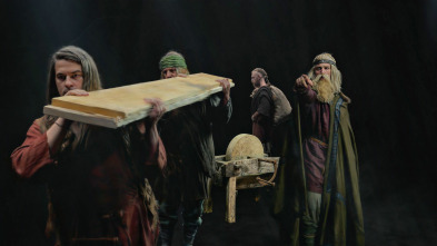 Imagen de Vikingos: la creación...: Ep.1 - 11
