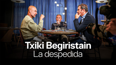 Imagen de Txiki Beguiristain: la despedida - 2