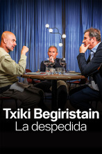 Imagen de Txiki Beguiristain: la despedida - 1