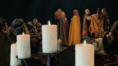 Imagen de Vikingos: la creación...: Ep.2 - 4