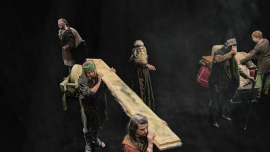 Imagen de Vikingos: la creación...: Ep.2 - 10