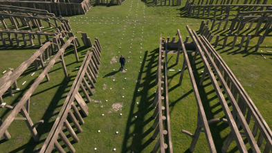 Imagen de Vikingos: la creación...: Ep.2 - 16