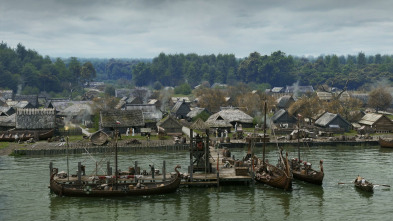 Imagen de Vikingos: la creación...: Ep.2 - 1