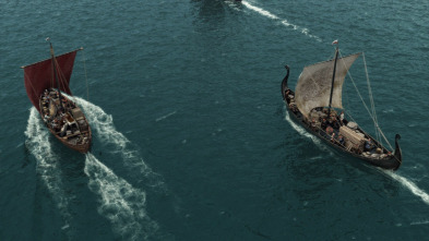 Imagen de Vikingos: la creación...: Ep.3 - 3
