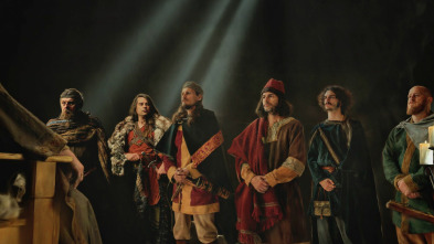 Imagen de Vikingos: la creación...: Ep.5 - 3