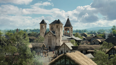 Imagen de Vikingos: la creación...: Ep.5 - 1