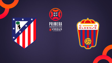 Imagen de Jornada 11: Atlético de Madrid B - Eldense - 2