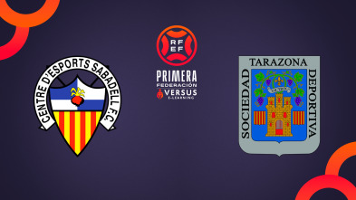 Imagen de Jornada 11: Sabadell - Tarazona - 2