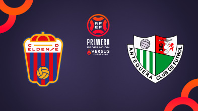 Imagen de Jornada 14: Eldense - Antequera - 2