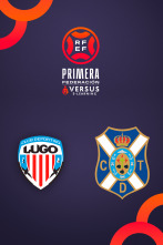 Imagen de Jornada 15: Lugo - Tenerife - 1