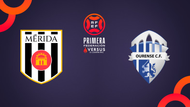 Imagen de Jornada 15: Mérida - Ourense - 2