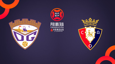 Imagen de Jornada 15: Guadalajara - Osasuna Promesas - 2