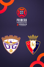 Imagen de Jornada 15: Guadalajara - Osasuna Promesas - 1