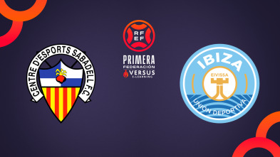 Imagen de Jornada 15: Sabadell - Ibiza - 2