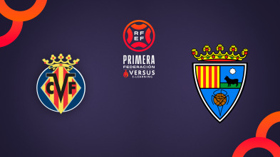 Imagen de Jornada 15: Villarreal B - Teruel - 2