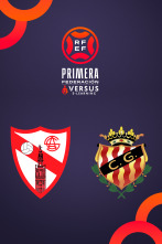 Imagen de Jornada 15: Sevilla Atlético - Gimnàstic - 1