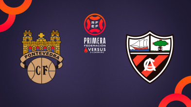 Imagen de Jornada 16: Pontevedra - Arenas Club - 2