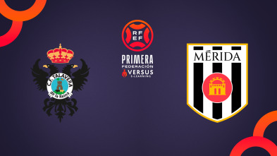 Imagen de Jornada 16: Talavera de la Reina - Mérida - 2