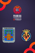 Imagen de Jornada 12: Tarazona - Villarreal B - 1