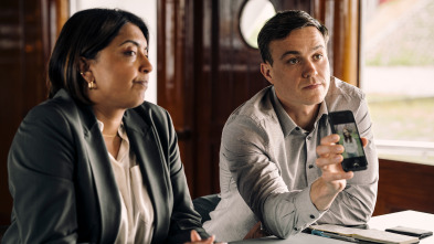 Imagen de Profesor T (T4): Ep.1 Por la borda - 1