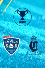 Imagen de Jornada 6: Huesitos La Vila Rugby Club - Cajasol Real Ciencias Sevilla - 1