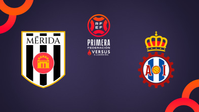 Imagen de Jornada 13: Mérida - Avilés - 2