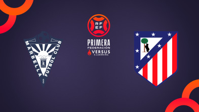 Imagen de Jornada 13: Marbella - Atlético de Madrid B - 2