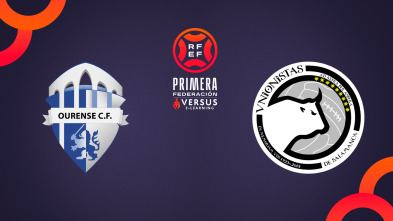 Imagen de Jornada 14: Ourense - Unionistas - 2