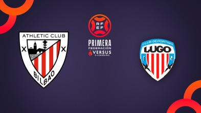 Imagen de Jornada 14: Bilbao Athletic - Lugo - 2