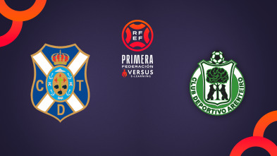 Imagen de Jornada 14: Tenerife - Arenteiro - 2