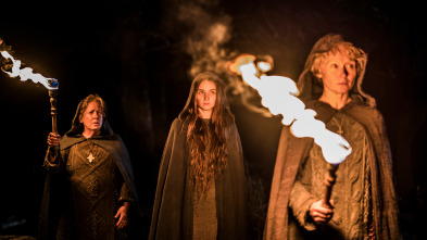 Imagen de Lambs of God (T1): Ep.1 El demonio en el Paraíso - 2