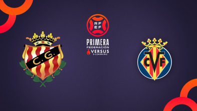 Imagen de Jornada 23: Gimnàstic - Villarreal B - 2