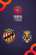 Imagen de Jornada 23: Gimnàstic - Villarreal B - 1